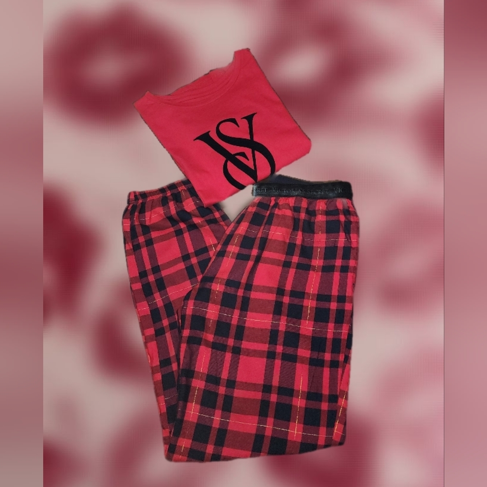 Victoria's Secret PJ Set